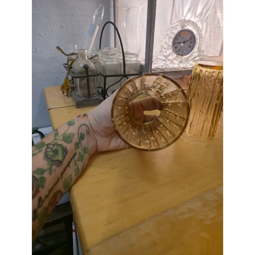 Anchor Hocking set vintage